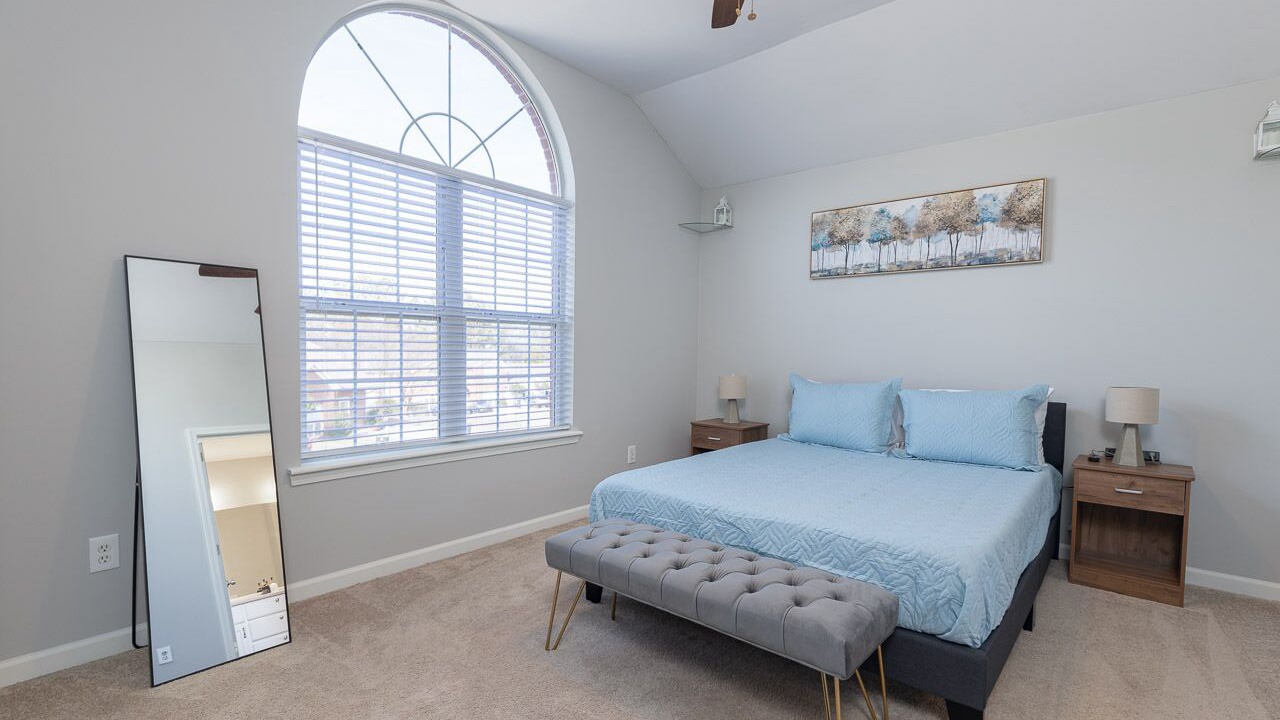 Photo of Bedroom in Pelham