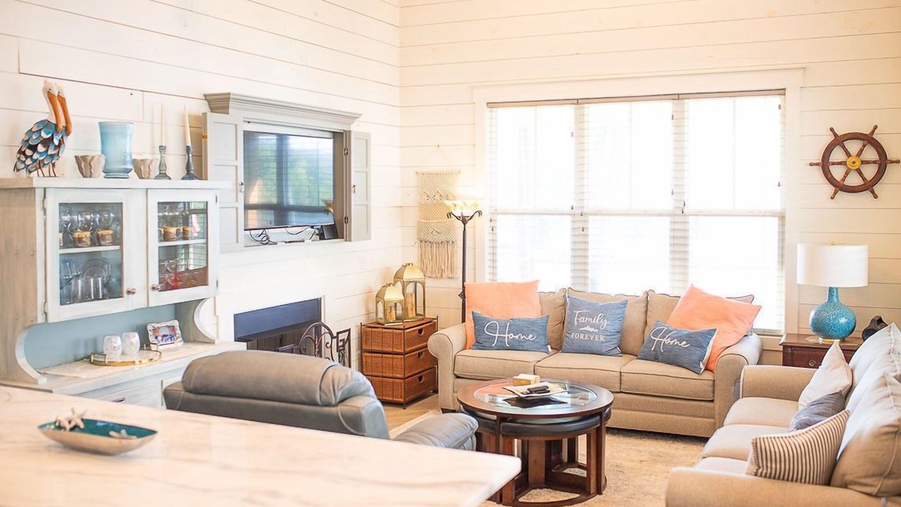 Photo of Livingroom in Guntersville