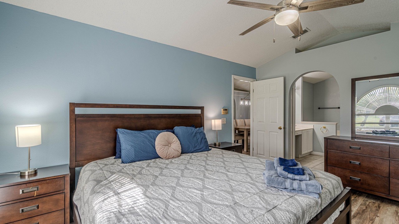 Photo of Bedroom in Sunridge Woods