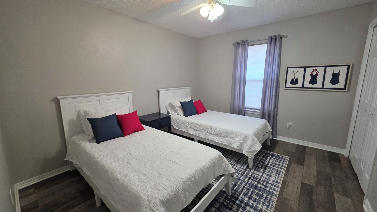 Photo of Bedroom in Northeast Pensacola