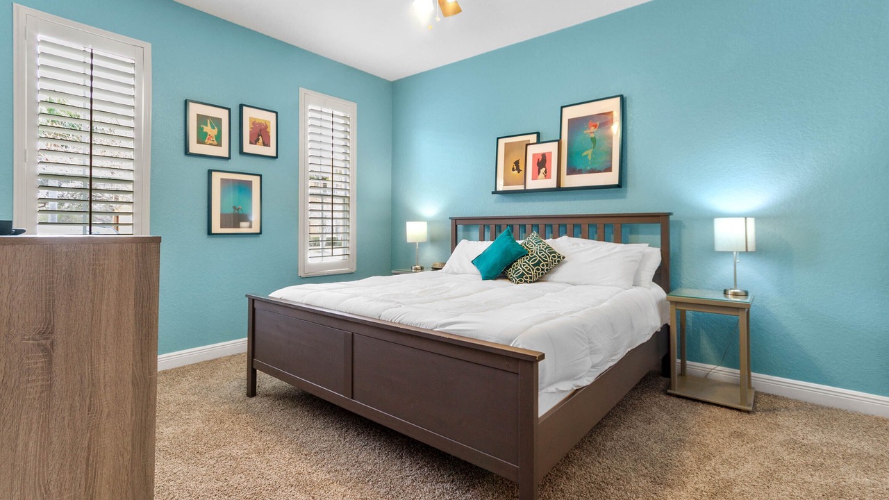 Photo of Bedroom in Regal Palms