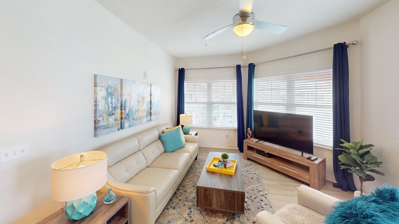 Photo of Livingroom in Sun Bay South