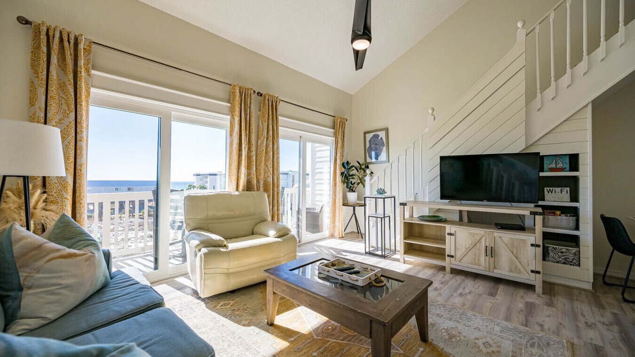 Photo of Livingroom in Seagrove Beach