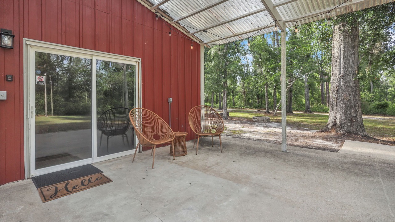 Photo of Patio Balcony in Live Oak