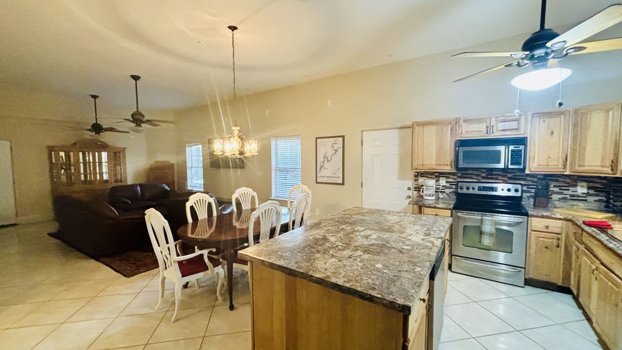 Photo of Kitchen in Lincoln