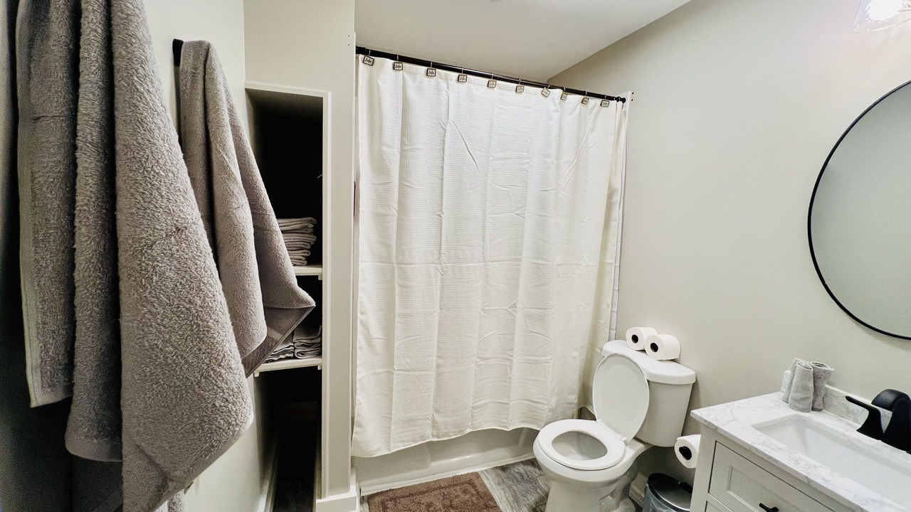 Photo of Bathroom in Lincoln