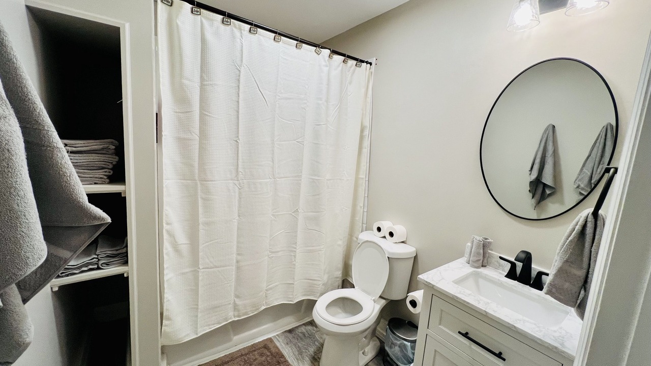 Photo of Bathroom in Lincoln