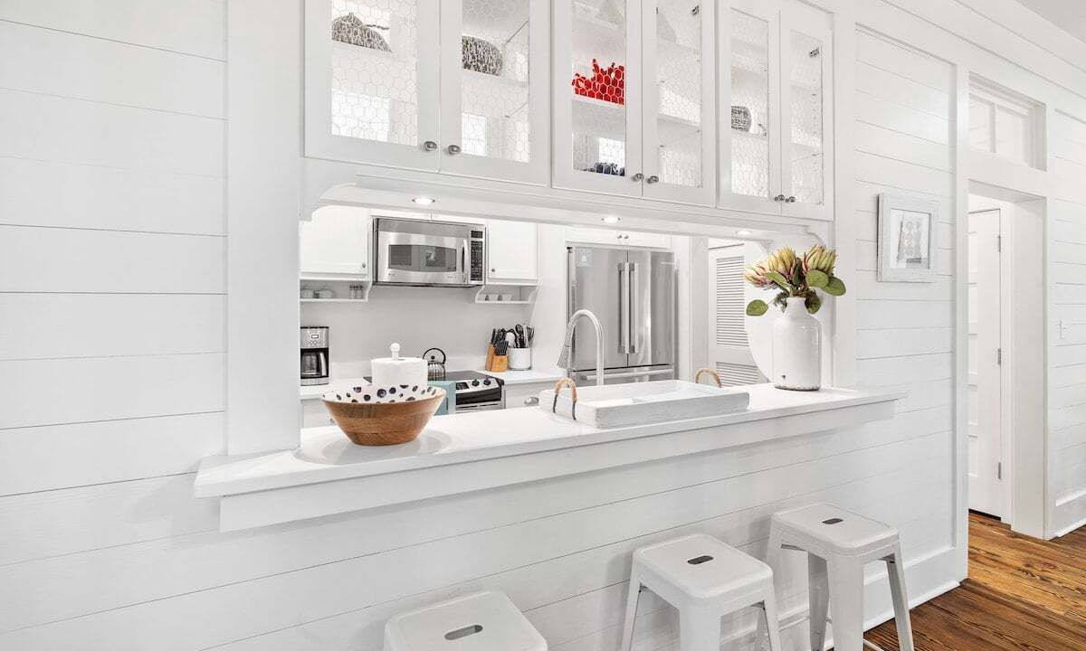 Photo of Kitchen in Cottage District