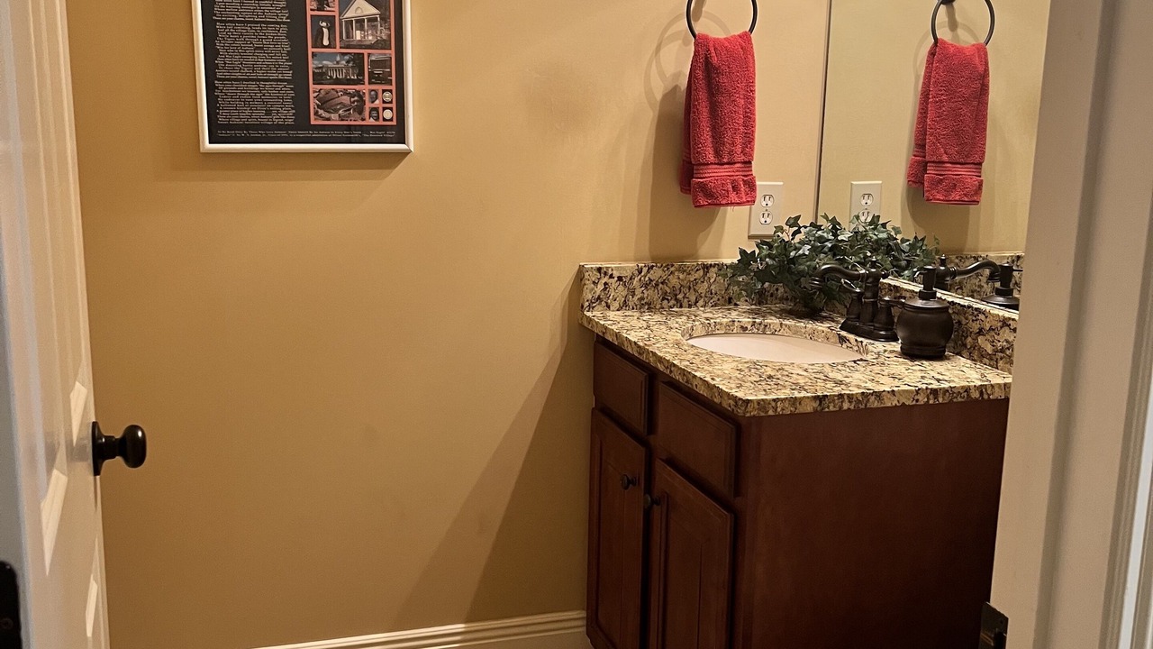 Photo of Bathroom in Auburn