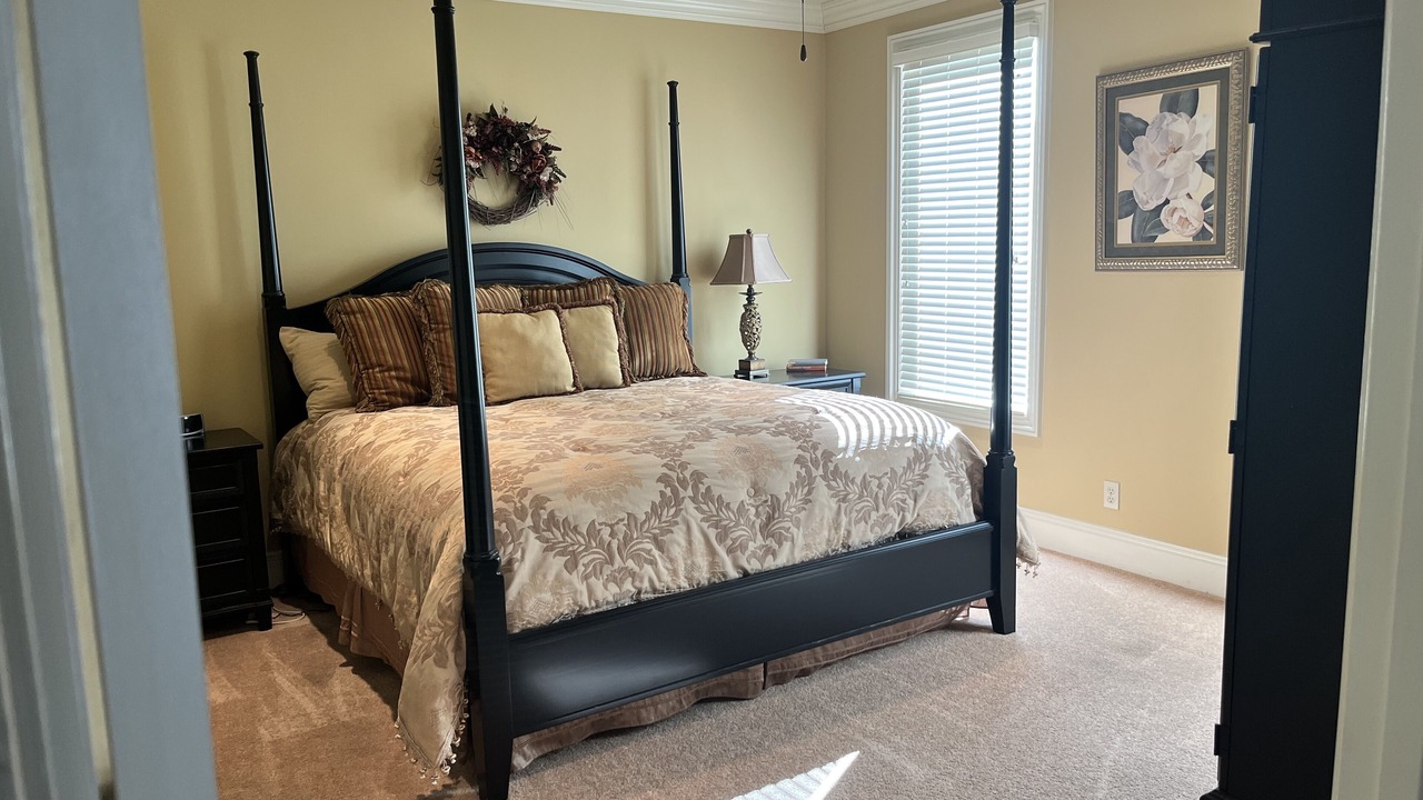 Photo of Bedroom in Auburn