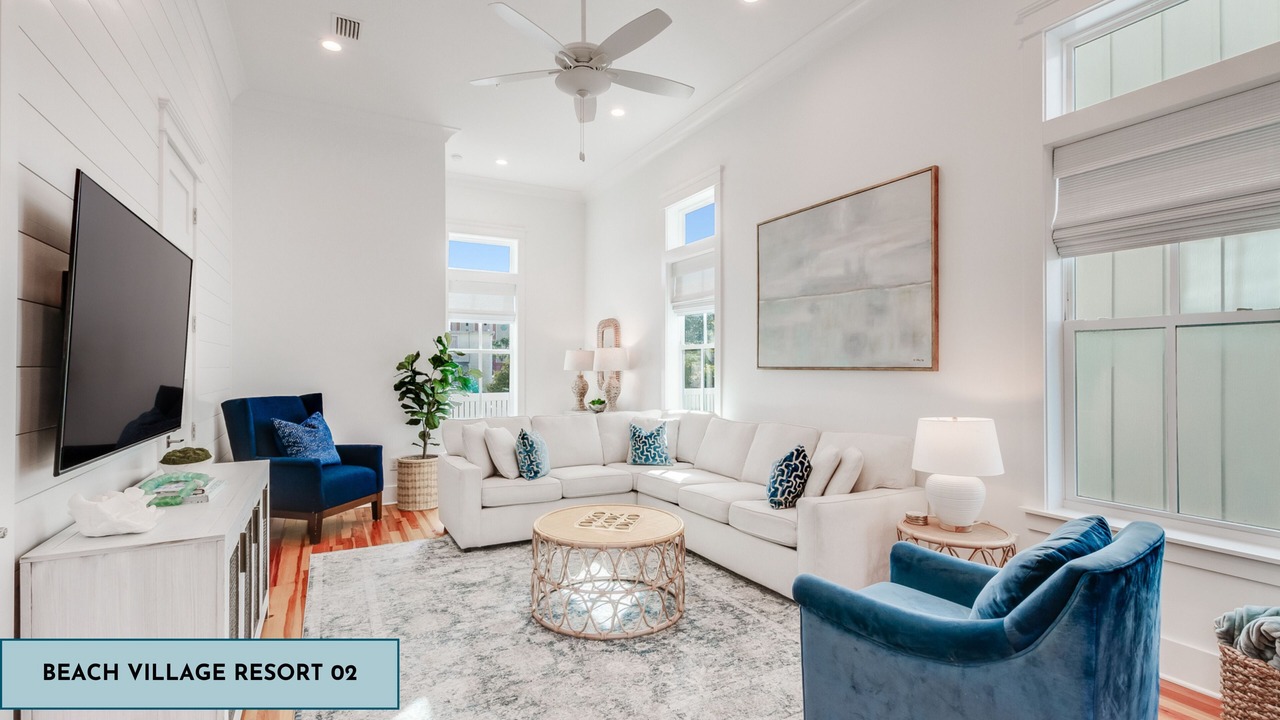 Photo of Livingroom in Orange Beach