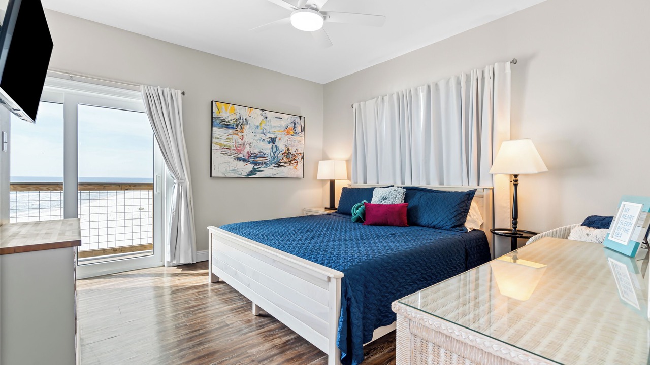 Photo of Bedroom in Dauphin Island