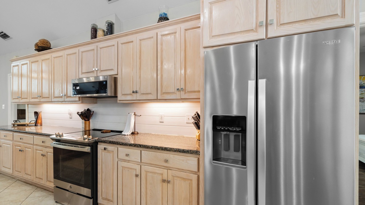 Photo of Kitchen in Dauphin Island