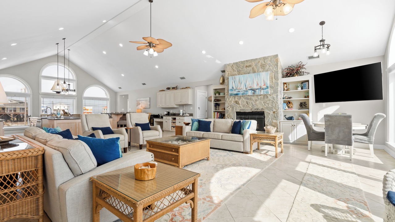 Photo of Livingroom in Dauphin Island