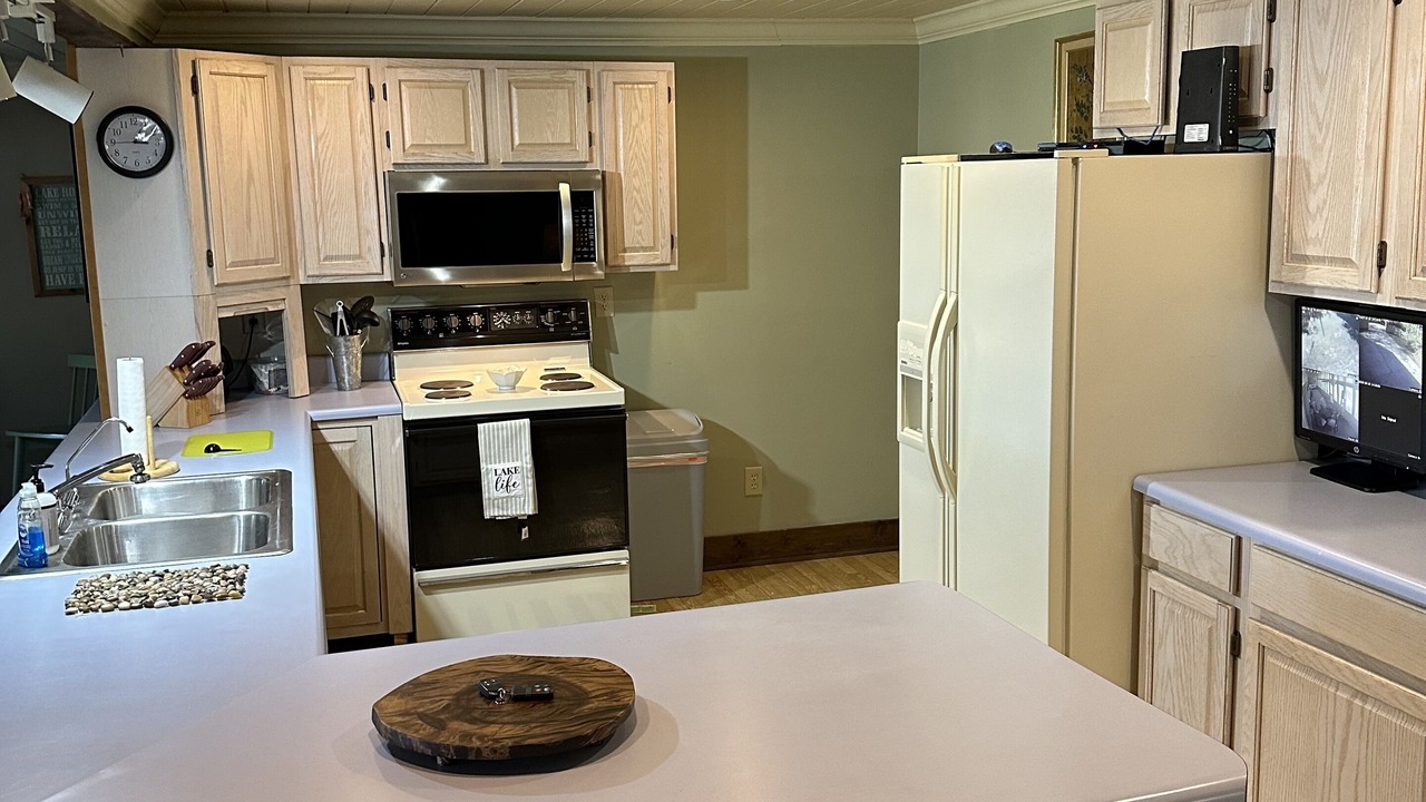 Photo of Kitchen in Scottsboro