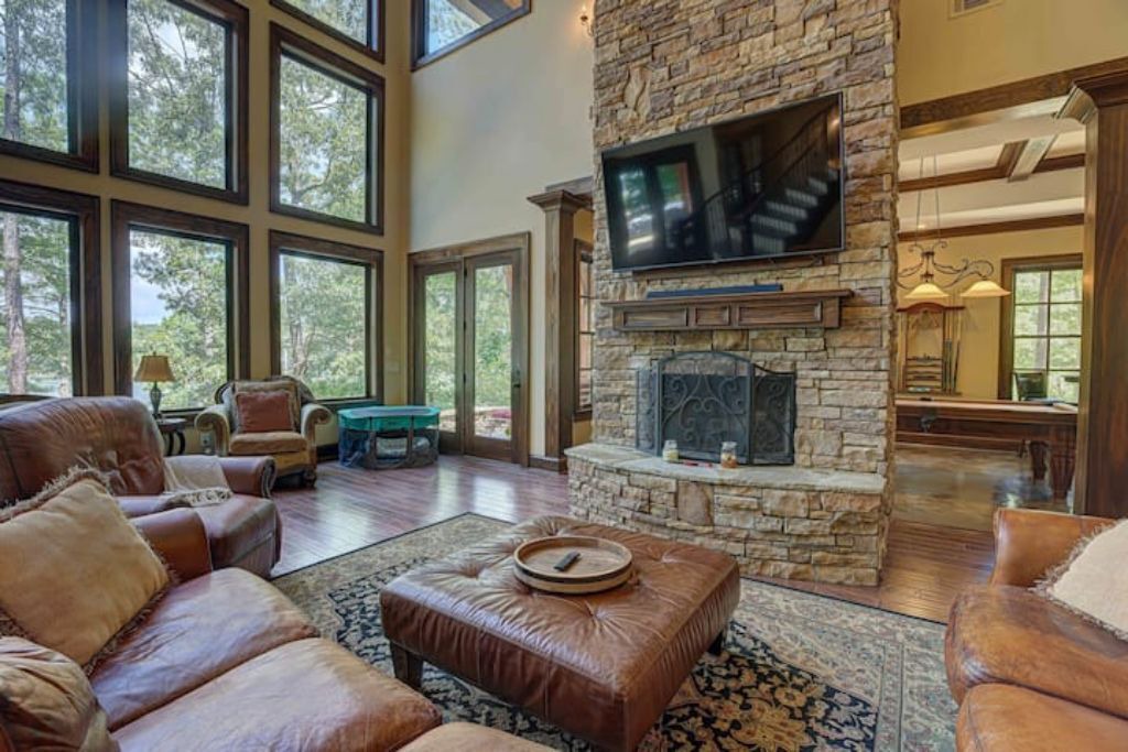 Photo of Livingroom in Wedowee