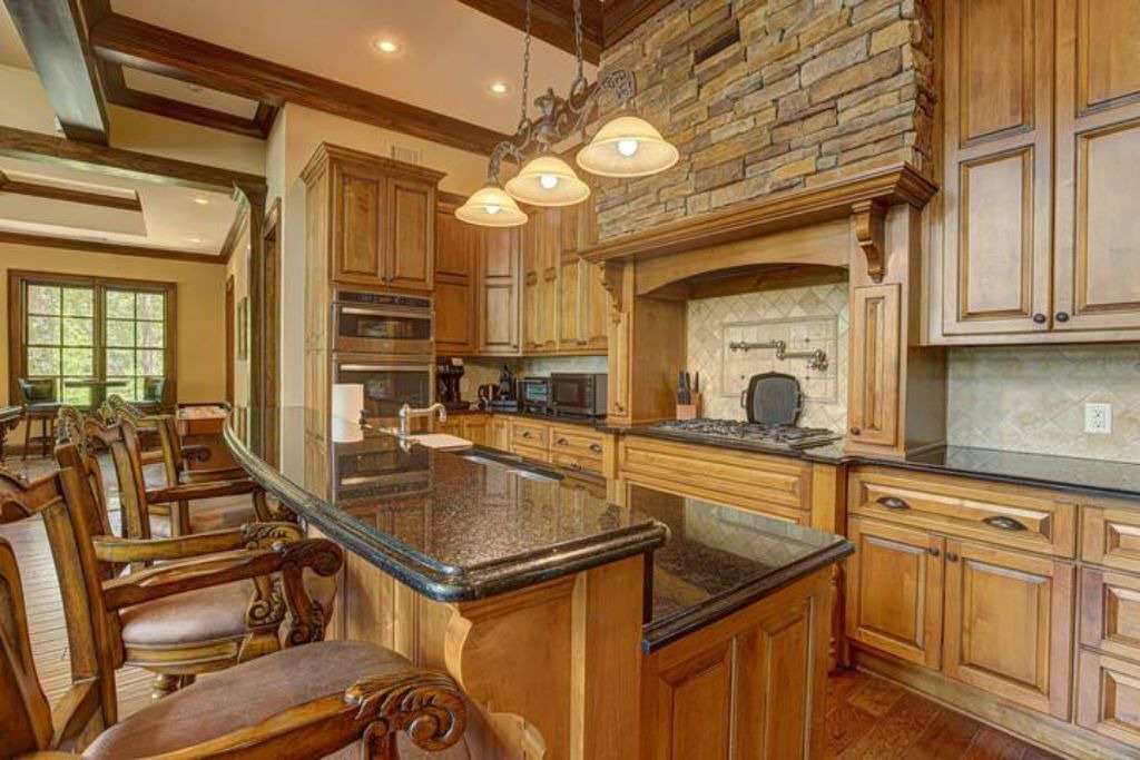 Photo of Kitchen in Wedowee