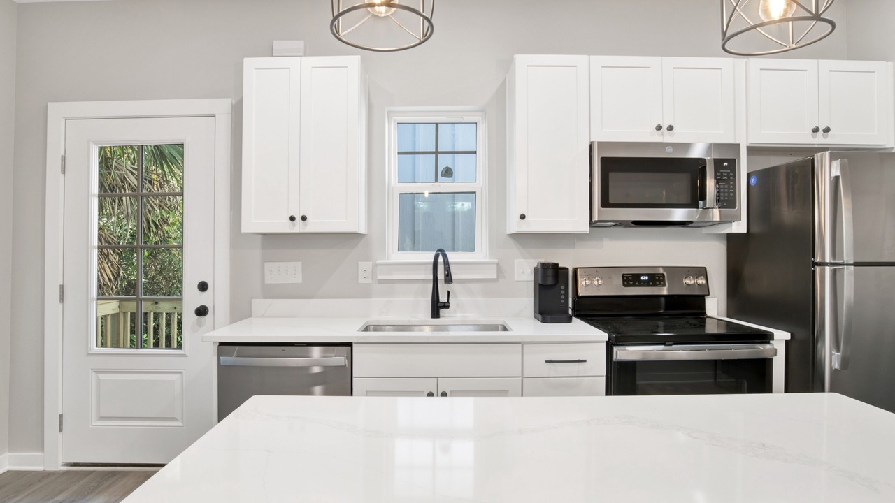Photo of Kitchen in South Pensacola
