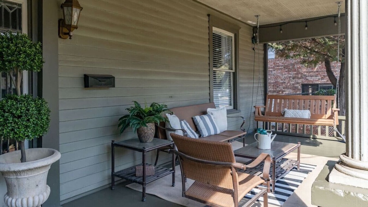 Photo of Patio Balcony in Five Points South