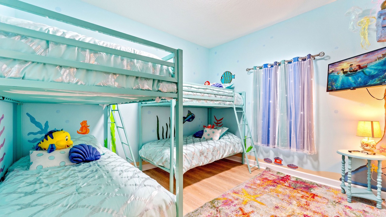 Photo of Bedroom in Kissimmee