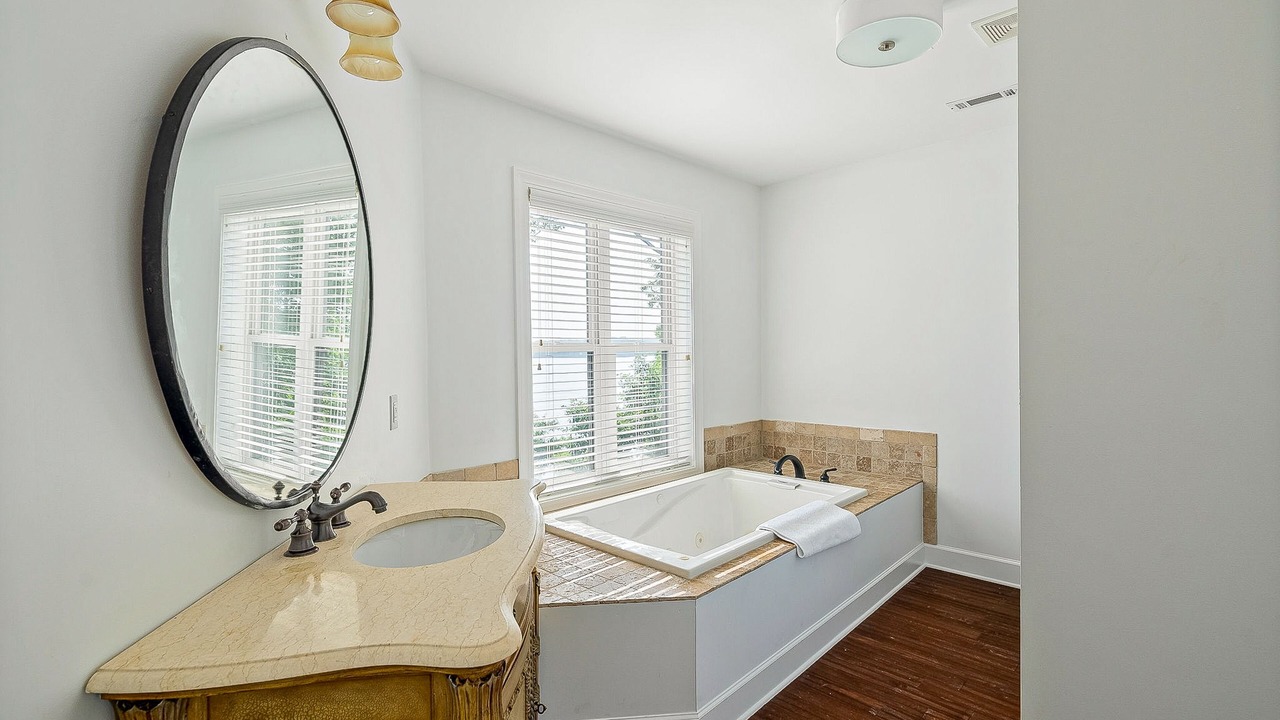 Photo of Bathroom in Arley