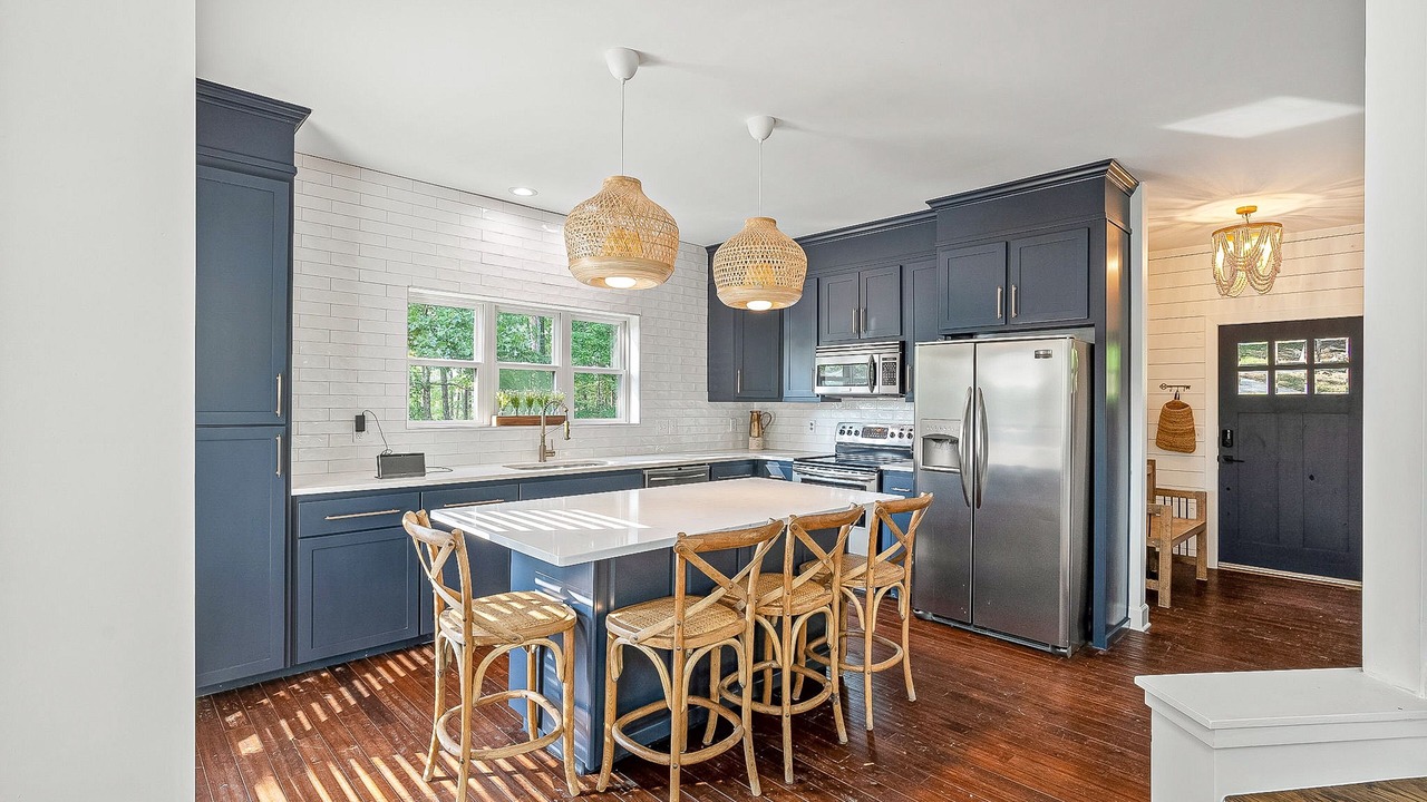 Photo of Kitchen in Arley