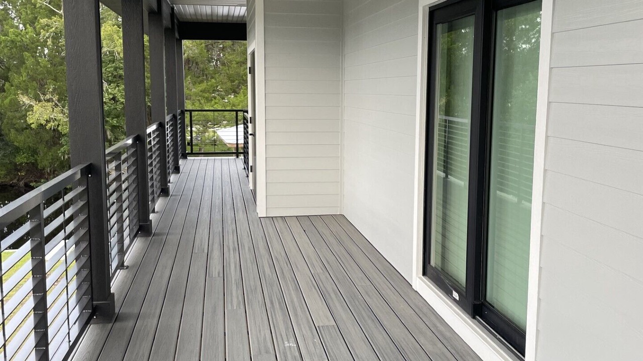 Photo of Patio Balcony in Indian Waters