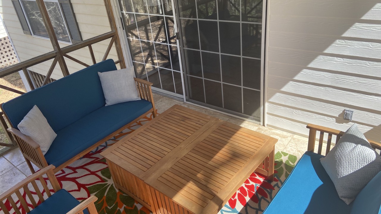 Photo of Patio Balcony in Dadeville