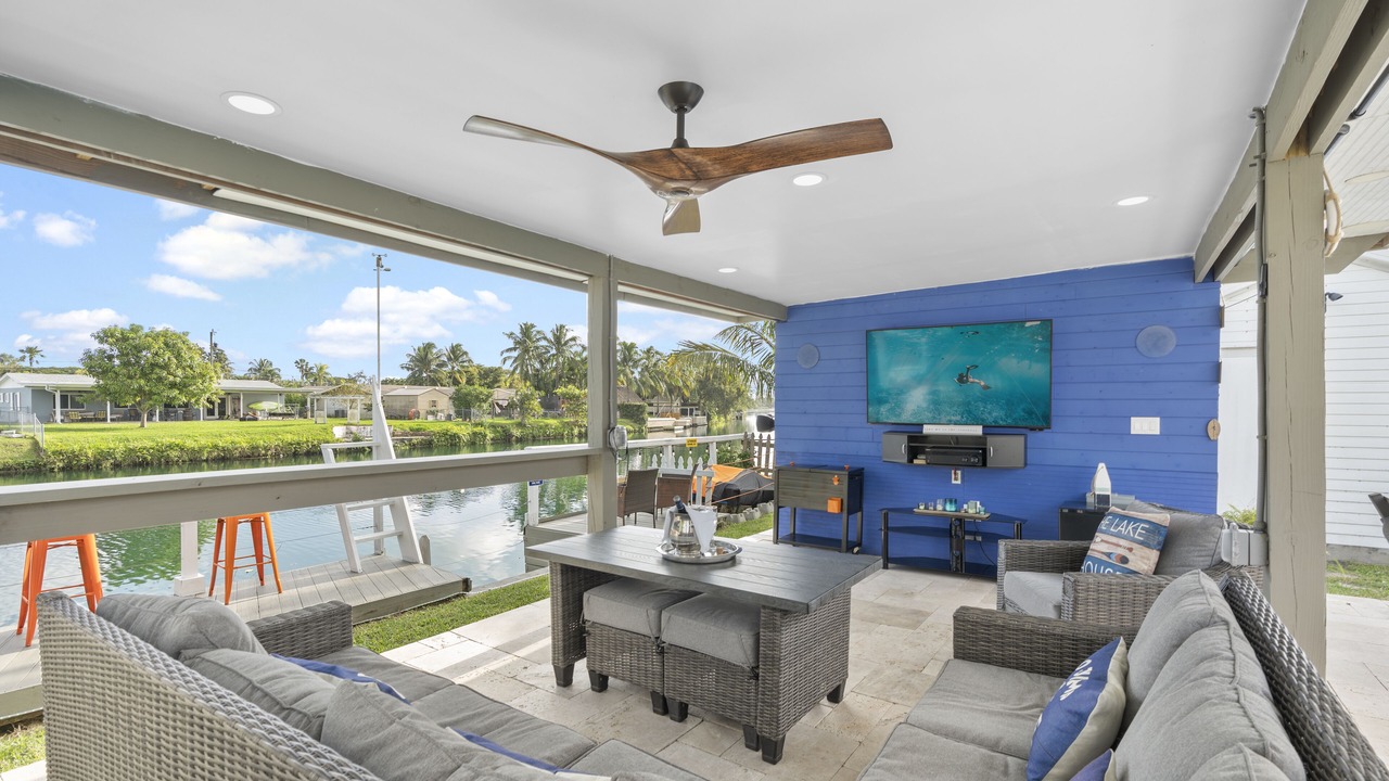Photo of Patio Balcony in Cutler Bay