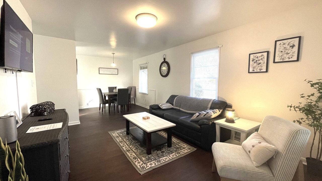 Photo of Livingroom in New Castle