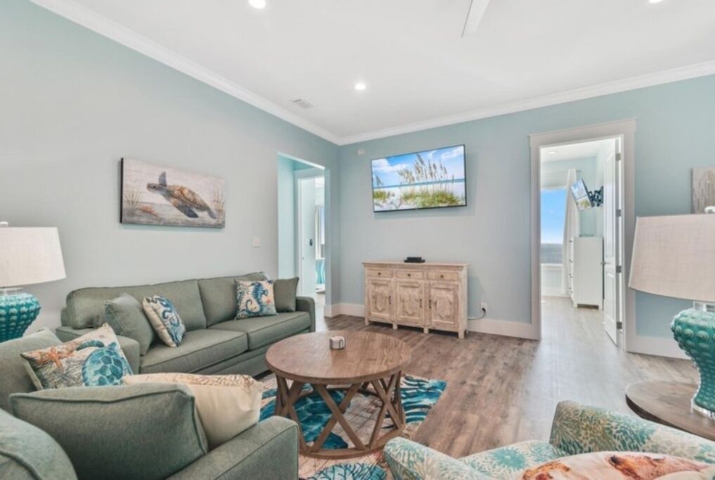 Photo of Livingroom in Surf Side Shores