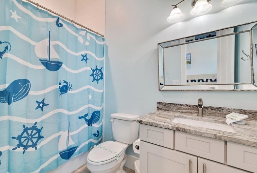Photo of Bathroom in Surf Side Shores