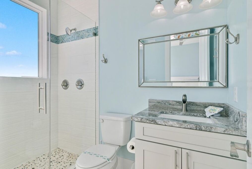 Photo of Bathroom in Surf Side Shores