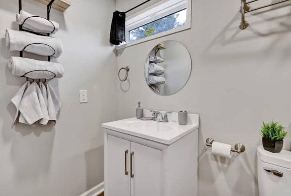 Photo of Bathroom in Athens