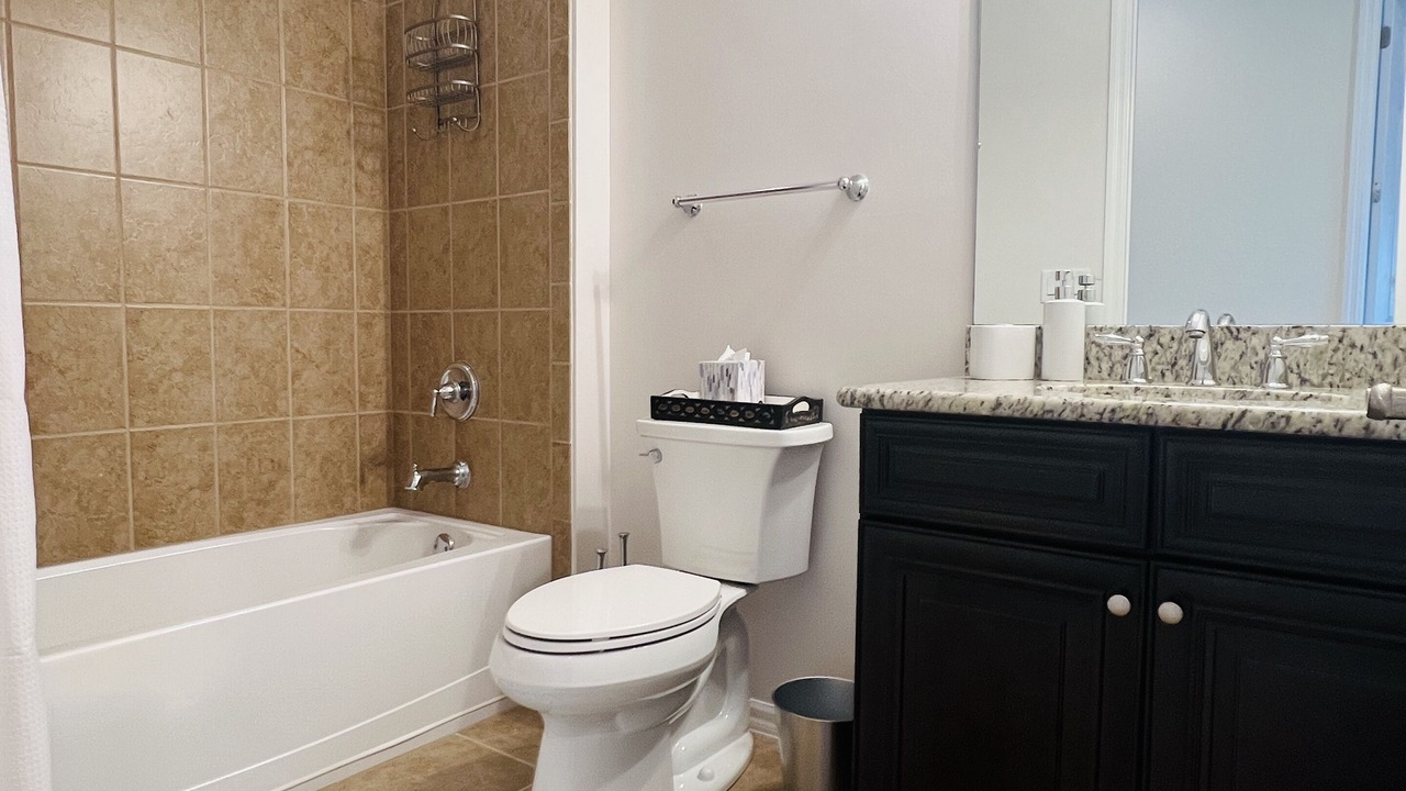 Photo of Bathroom in Biggar