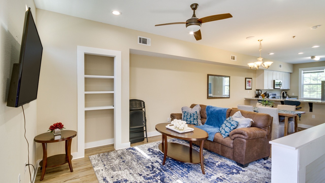 Photo of Livingroom in D'Iberville