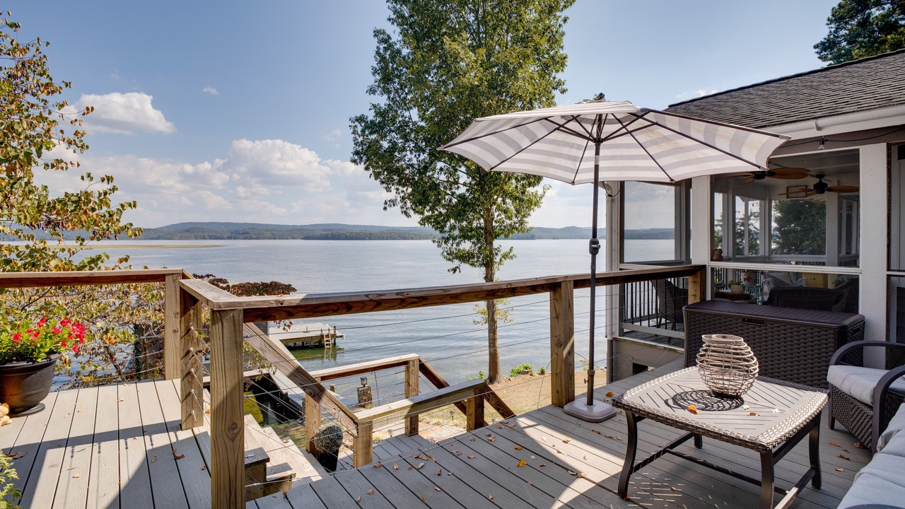 Photo of Patio Balcony in Groveoak