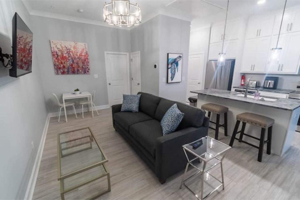 Photo of Livingroom in Belle Mina
