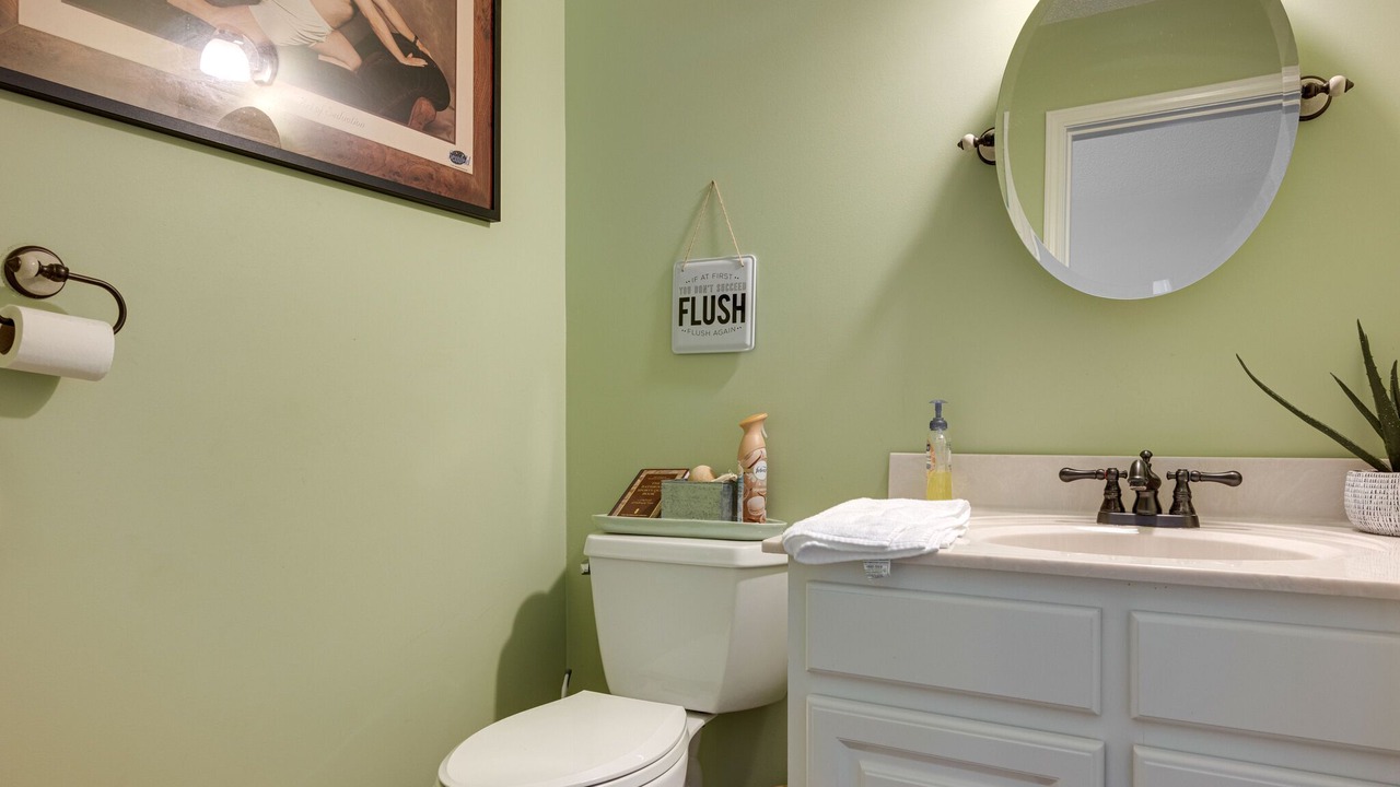 Photo of Bathroom in Jasper