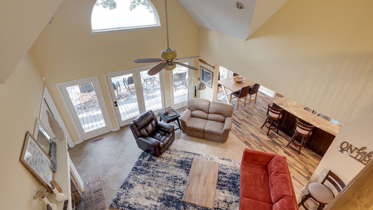 Photo of Livingroom in Jasper