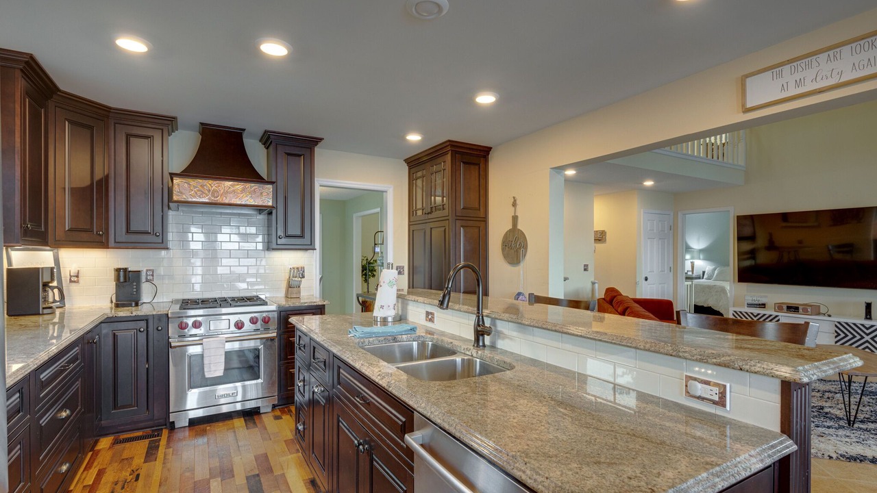 Photo of Kitchen in Jasper