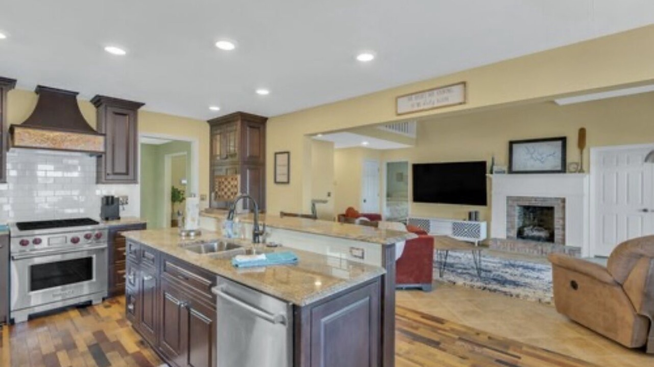 Photo of Kitchen in Jasper