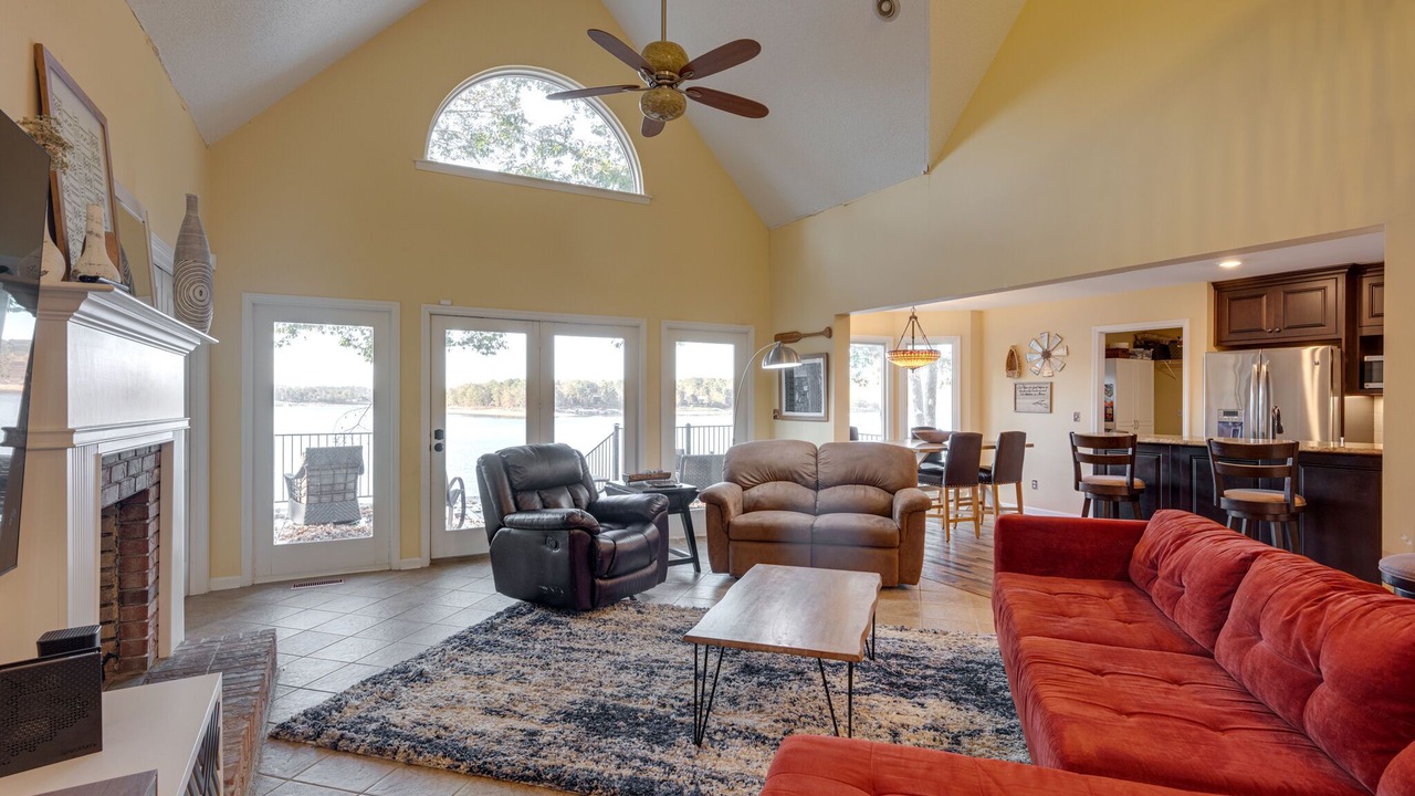 Photo of Livingroom in Jasper