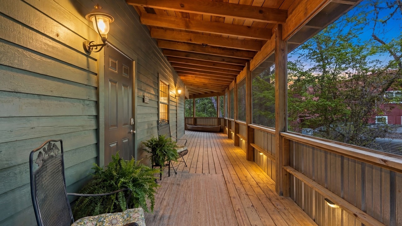 Photo of Patio Balcony in Fort White