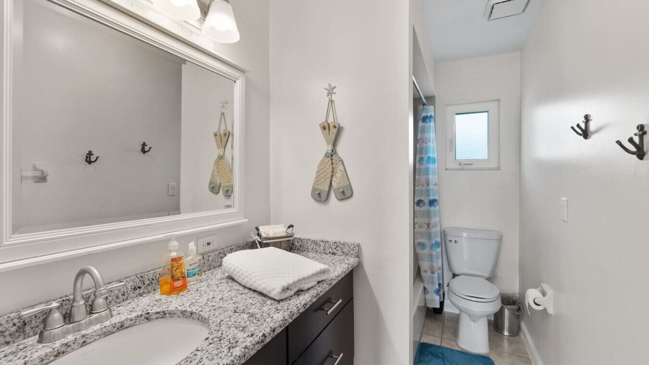 Photo of Bathroom in Fort Myers Beach