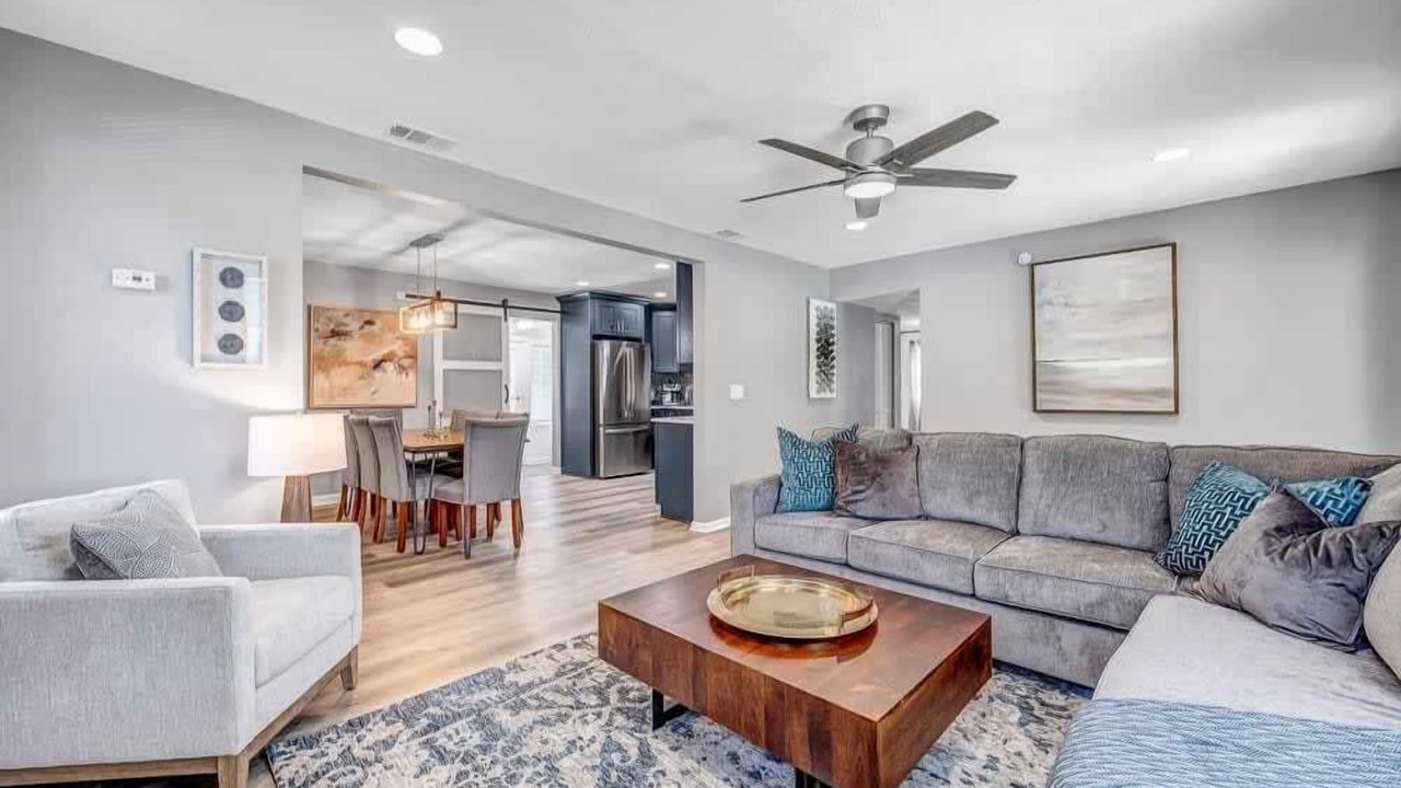 Photo of Livingroom in St. Nicholas
