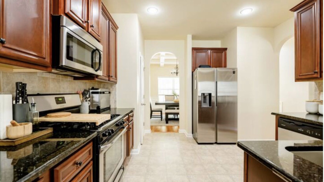 Photo of Kitchen in Phenix City