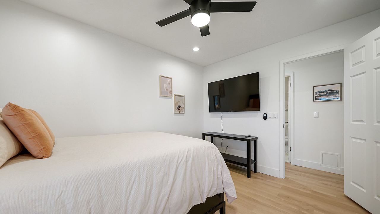 Photo of Bedroom in Isle of Palms