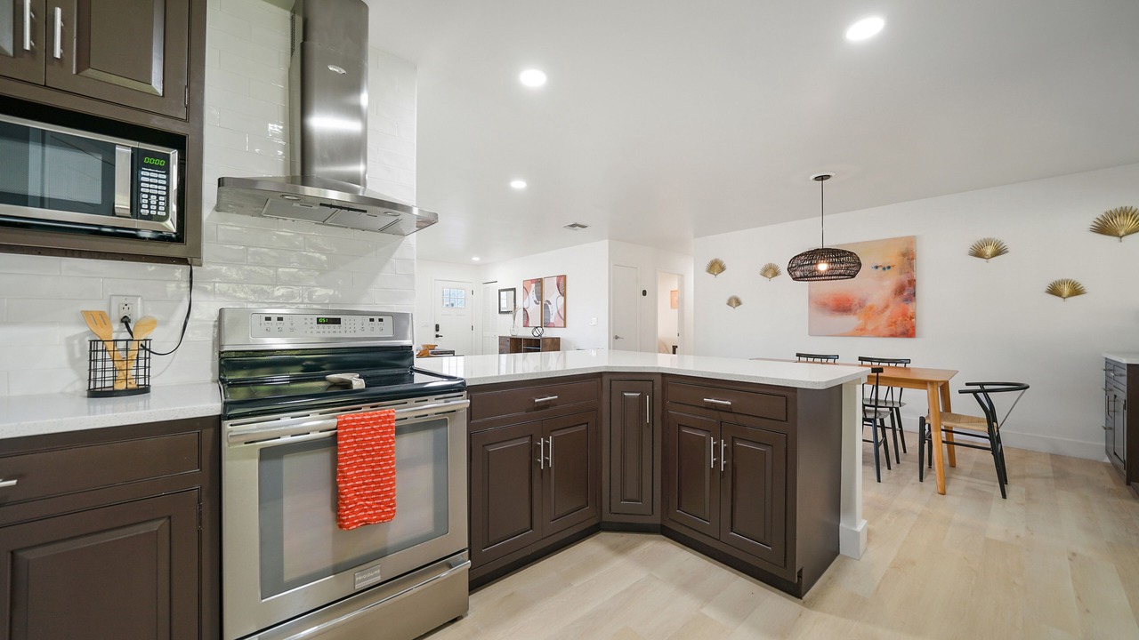 Photo of Kitchen in Isle of Palms