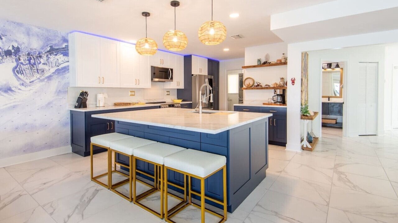 Photo of Kitchen in Key Colony Beach